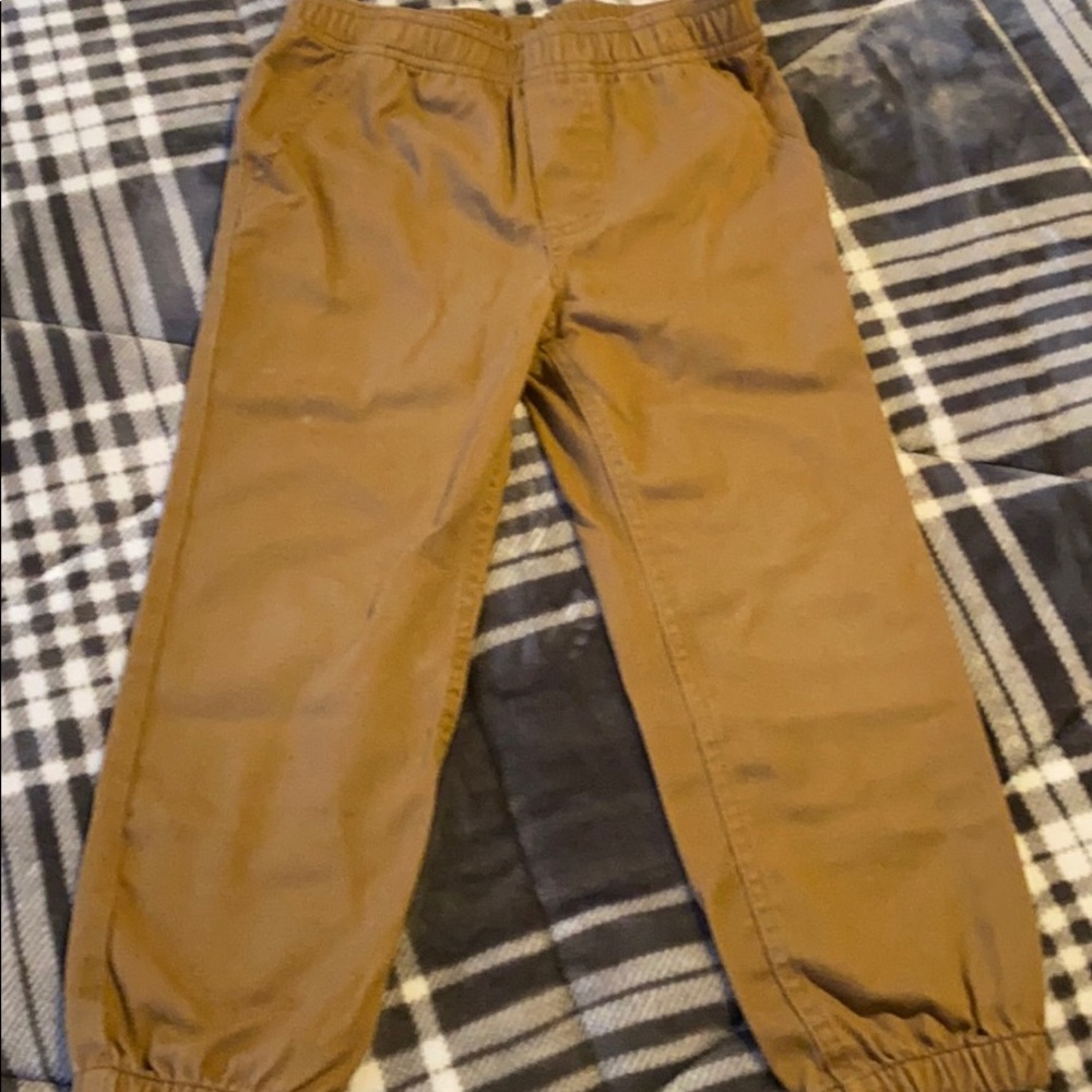 Boys Nautica joggers